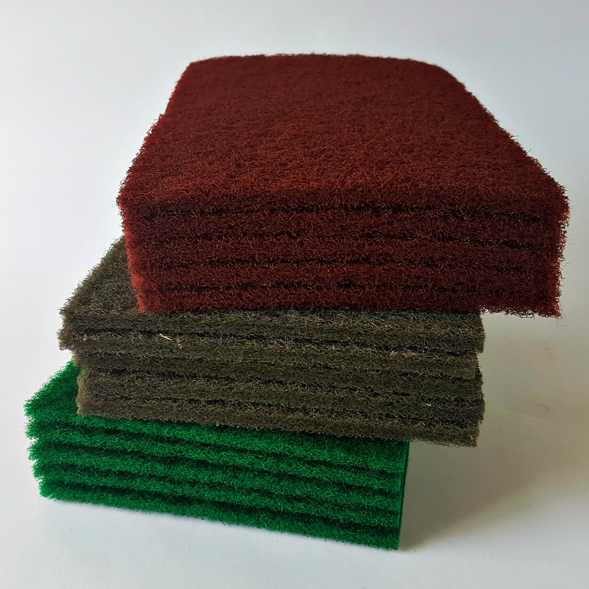 Sait Abrasives SPS 152x229mm Non Woven Hand Sanding Pads ebrasives