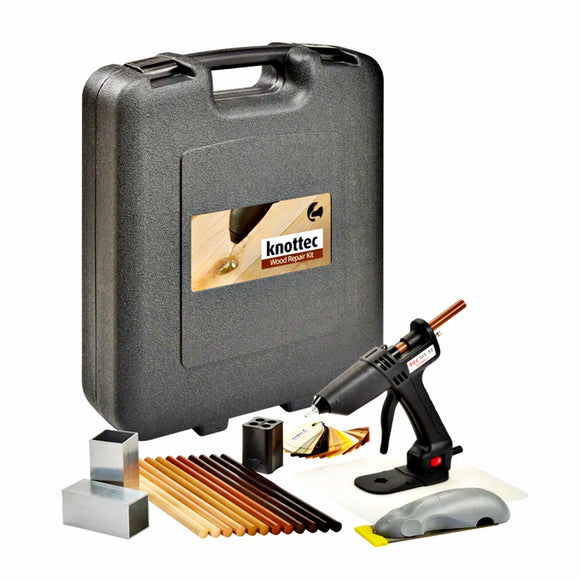 Knottec 305 wood repair kit