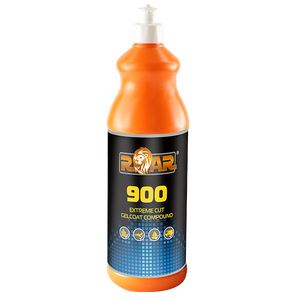 Roar 900 Extreme Cut Gel Coat Compound 1Ltr bottles