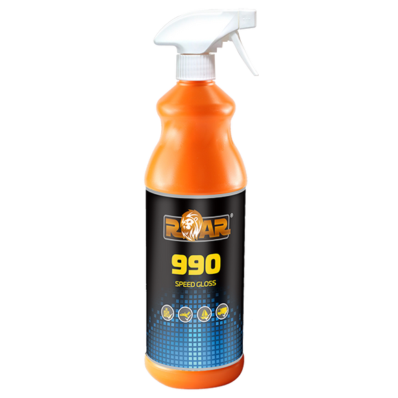 Roar 990 Extreme Speed Gloss 1Ltr bottles