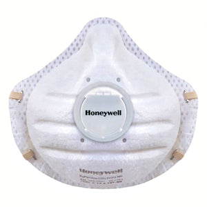Honeywell Superone 3208 FFP3 Valved Dust Masks